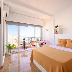 Sea & Mountain, Front Line, 1 Min To By 10tosea Apartamento Fuengirola