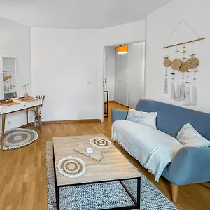 Cosy Avec Smart Tv & Wi-fi Le Plessis-Robinson