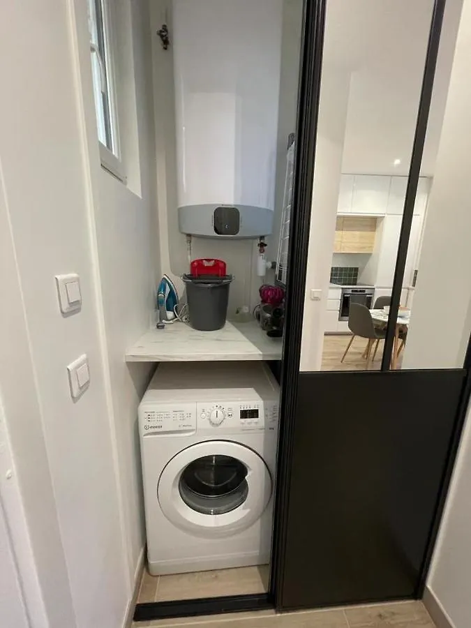 Apartment Appartement Cosy Proche Rer Et Centre Ville Le Plessis-Robinson